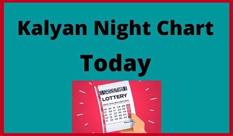 kalyan night penal chart|kalyan night panel result.